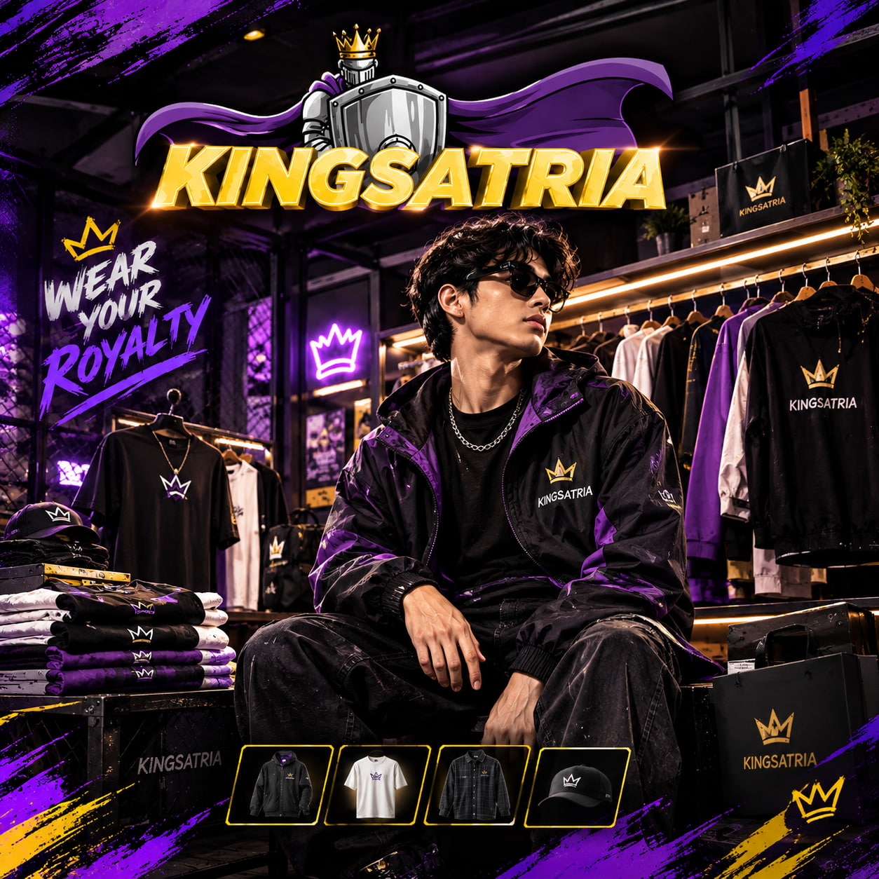 KINGSATRIA